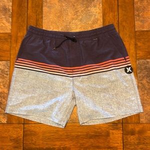 Men’s Hurley Board Shorts - Never worn